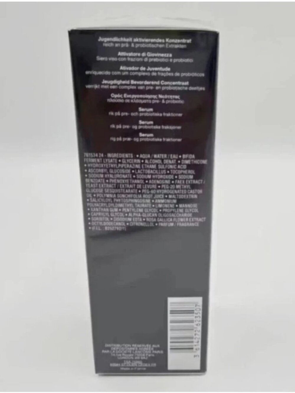 Lancôme Advanced Génifique Youth Activating Concentrate 3.38 oz / 100ml – New Se - Picture 2 of 3